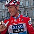 Andy Schleck during the Amstel Gold Race 2010